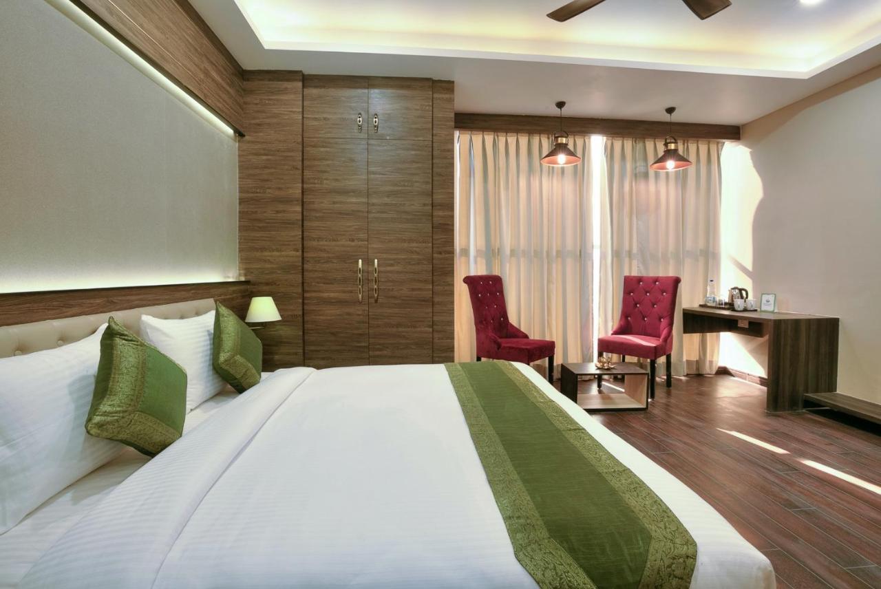 Southwest Inn - Boutique Hotel Delhi  Exterior photo