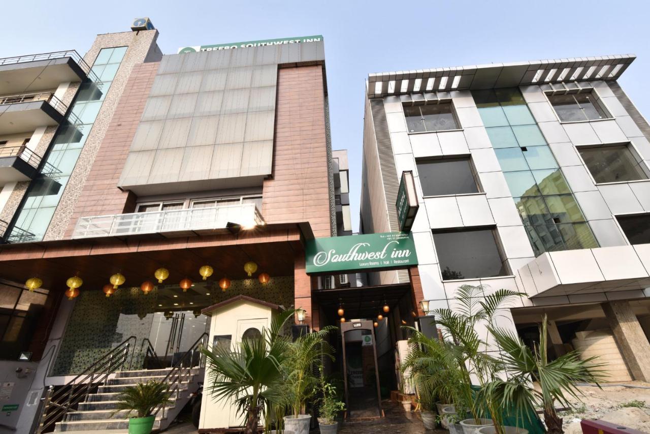 Southwest Inn - Boutique Hotel Delhi  Exterior photo