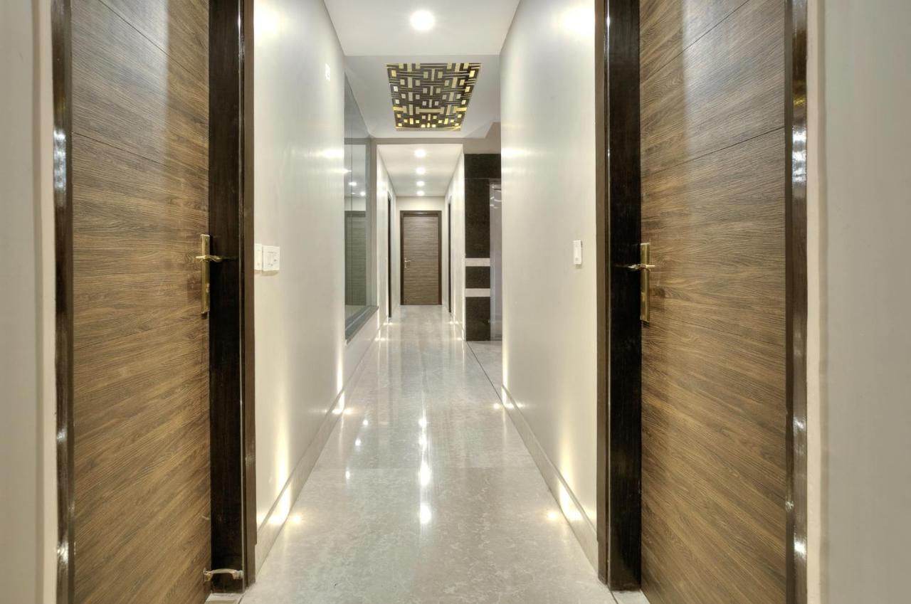 Southwest Inn - Boutique Hotel Delhi  Exterior photo
