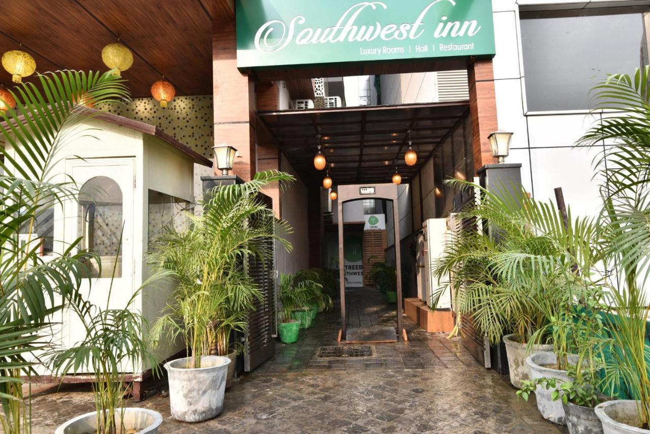 Southwest Inn - Boutique Hotel Delhi  Exterior photo