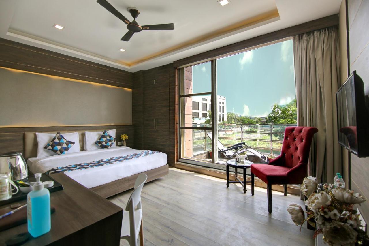 Southwest Inn - Boutique Hotel Delhi  Exterior photo