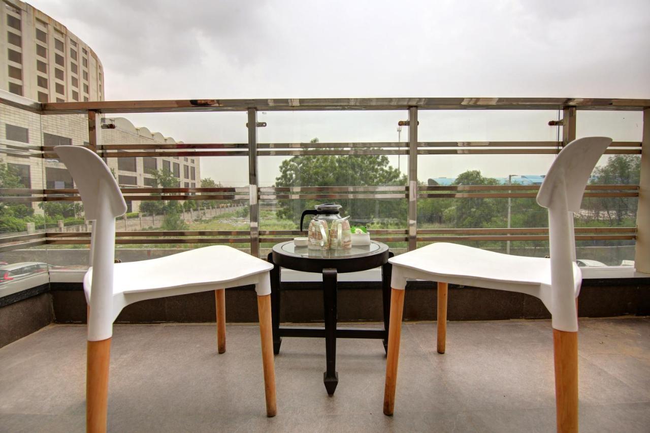 Southwest Inn - Boutique Hotel Delhi  Exterior photo