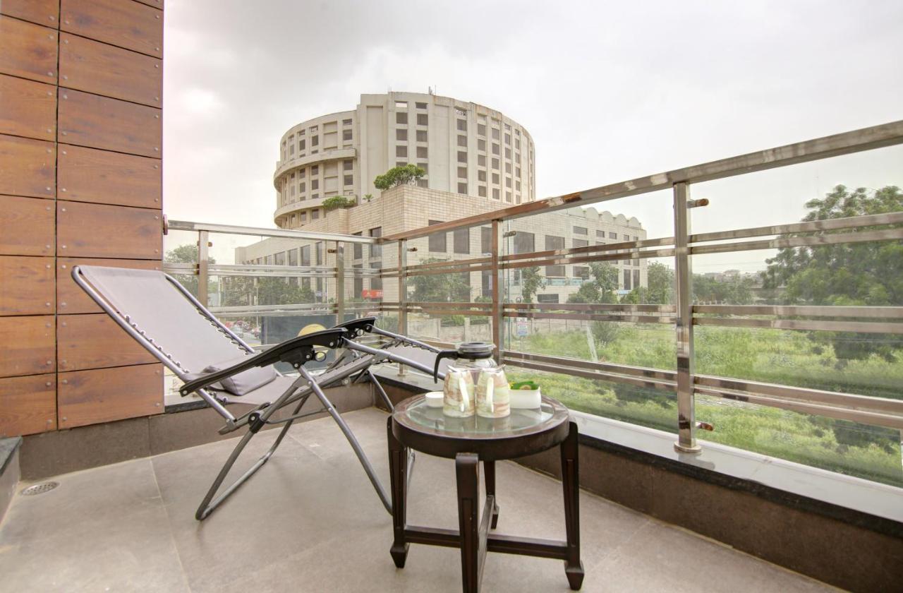 Southwest Inn - Boutique Hotel Delhi  Exterior photo
