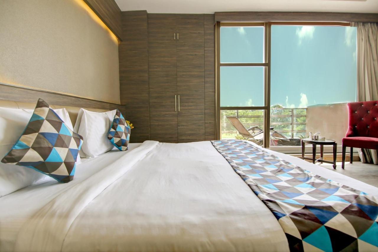 Southwest Inn - Boutique Hotel Delhi  Exterior photo