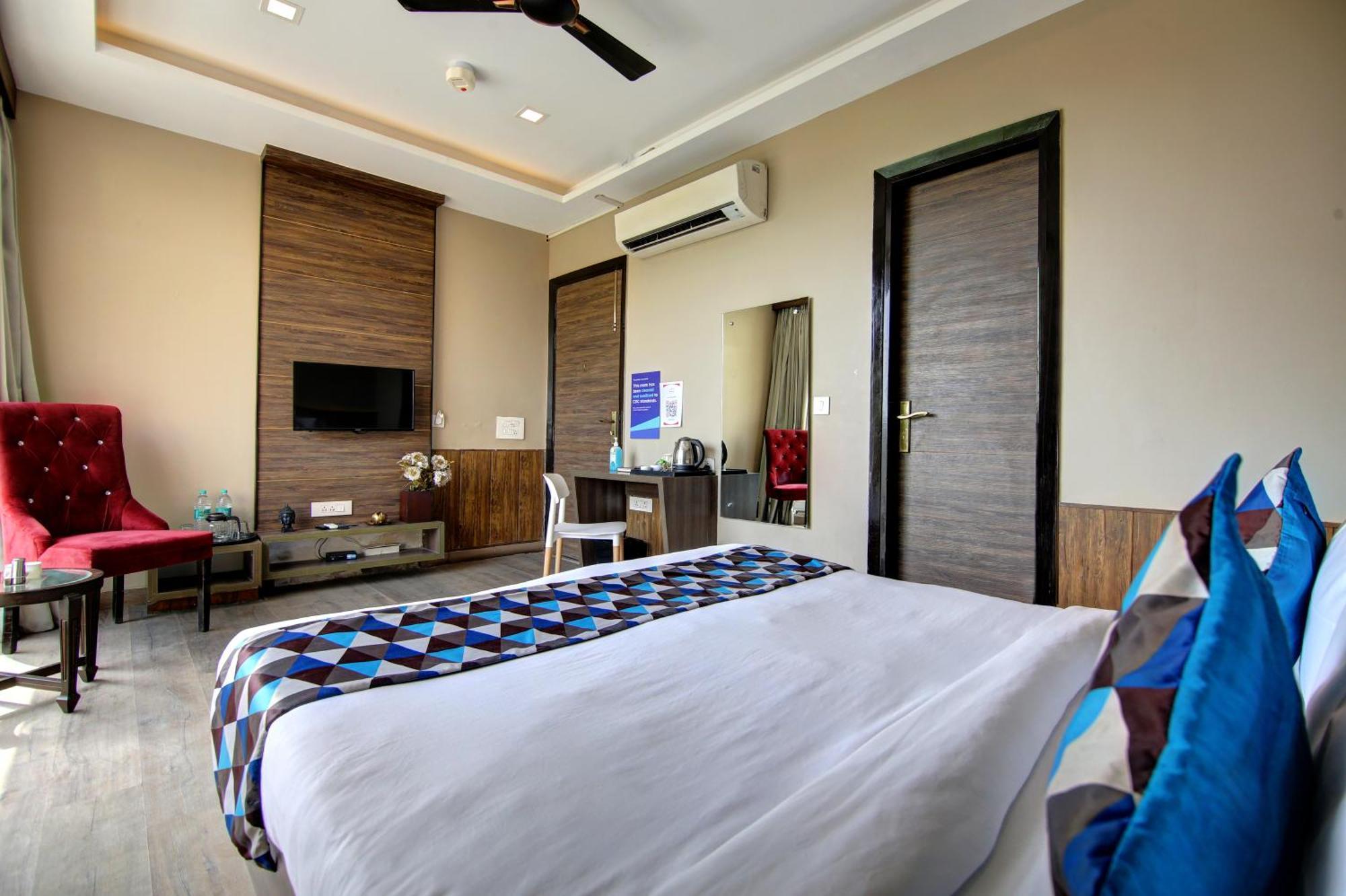 Southwest Inn - Boutique Hotel Delhi  Room photo